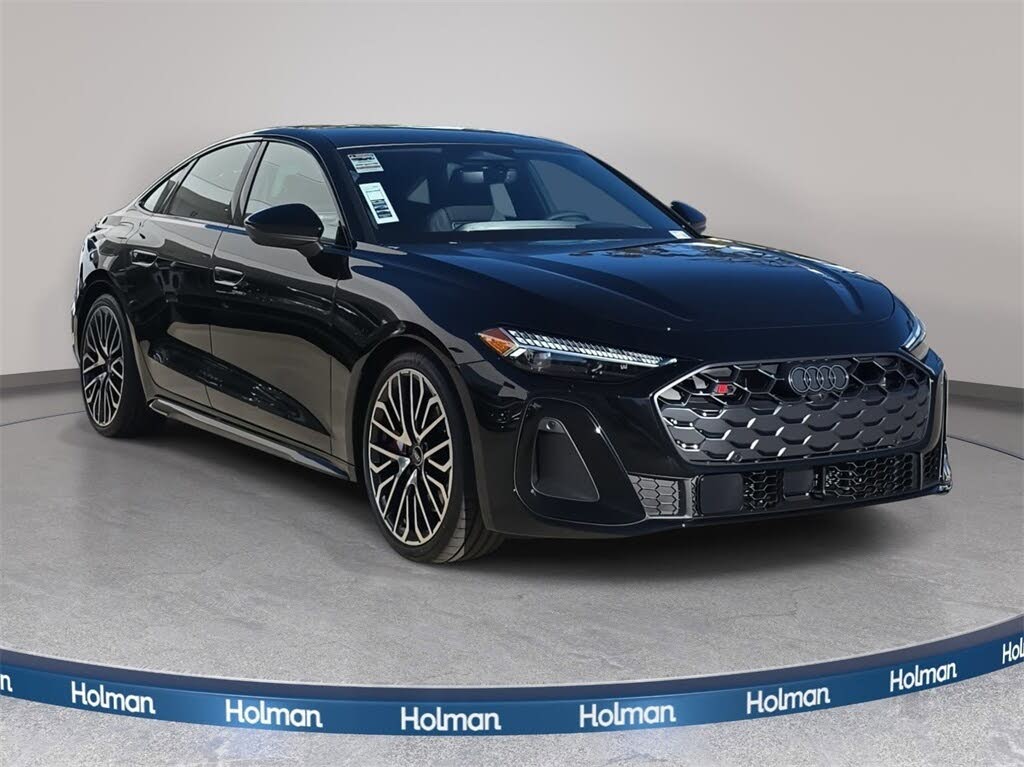 2025 Audi S5 3.0T quattro Premium Plus