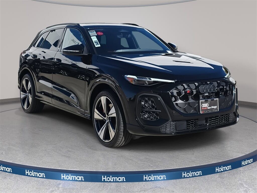 2025 Audi SQ5 3.0T quattro Prestige AWD