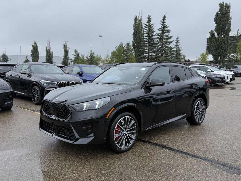 2025 BMW X2 xDrive28i