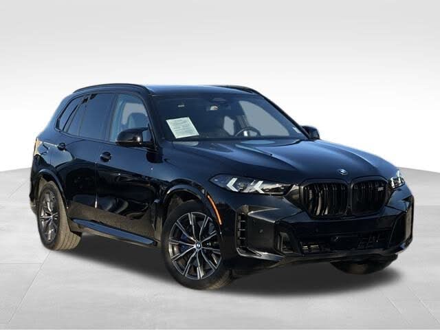 2025 BMW X5 M60i xDrive AWD