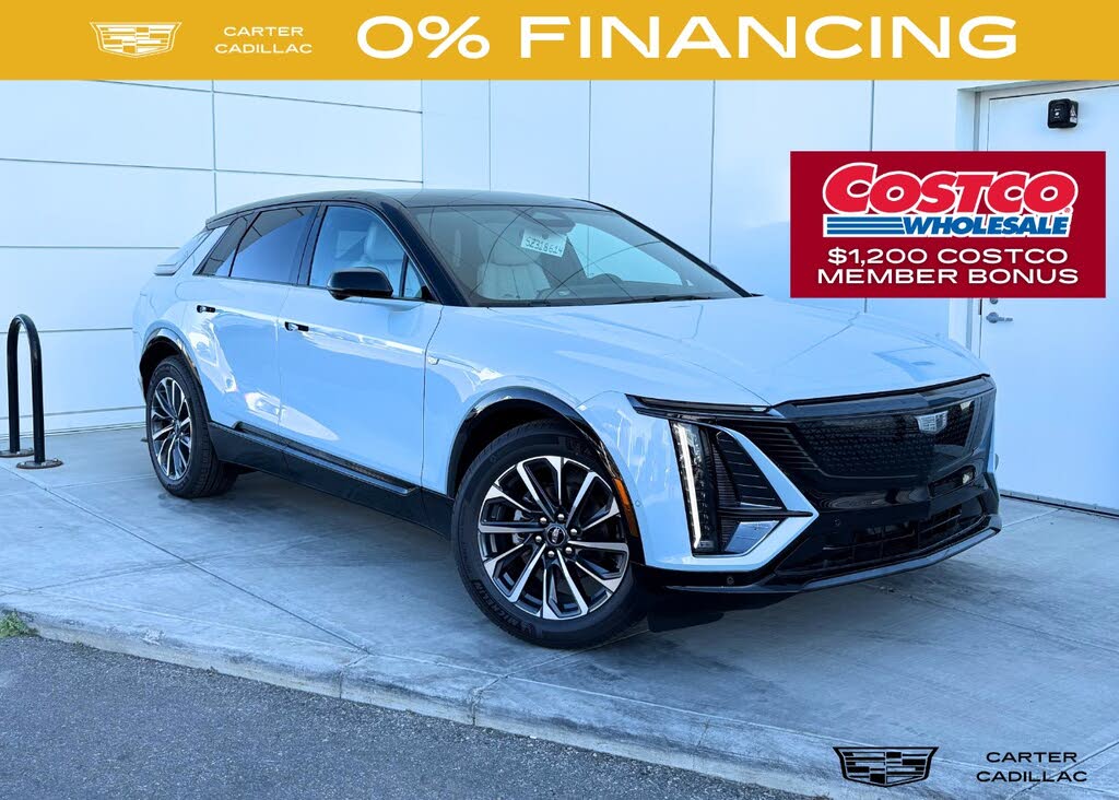 2025 Cadillac LYRIQ Sport 1 AWD