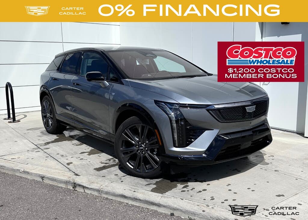 2025 Cadillac OPTIQ Sport 2 AWD