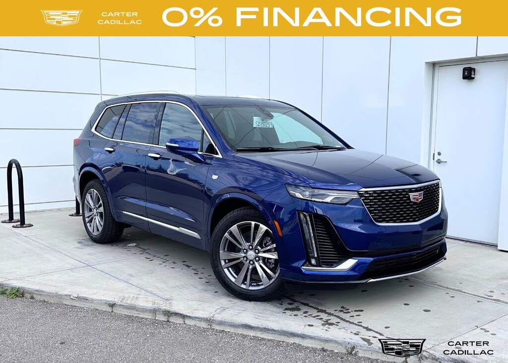 2025 Cadillac XT6 Premium Luxury AWD