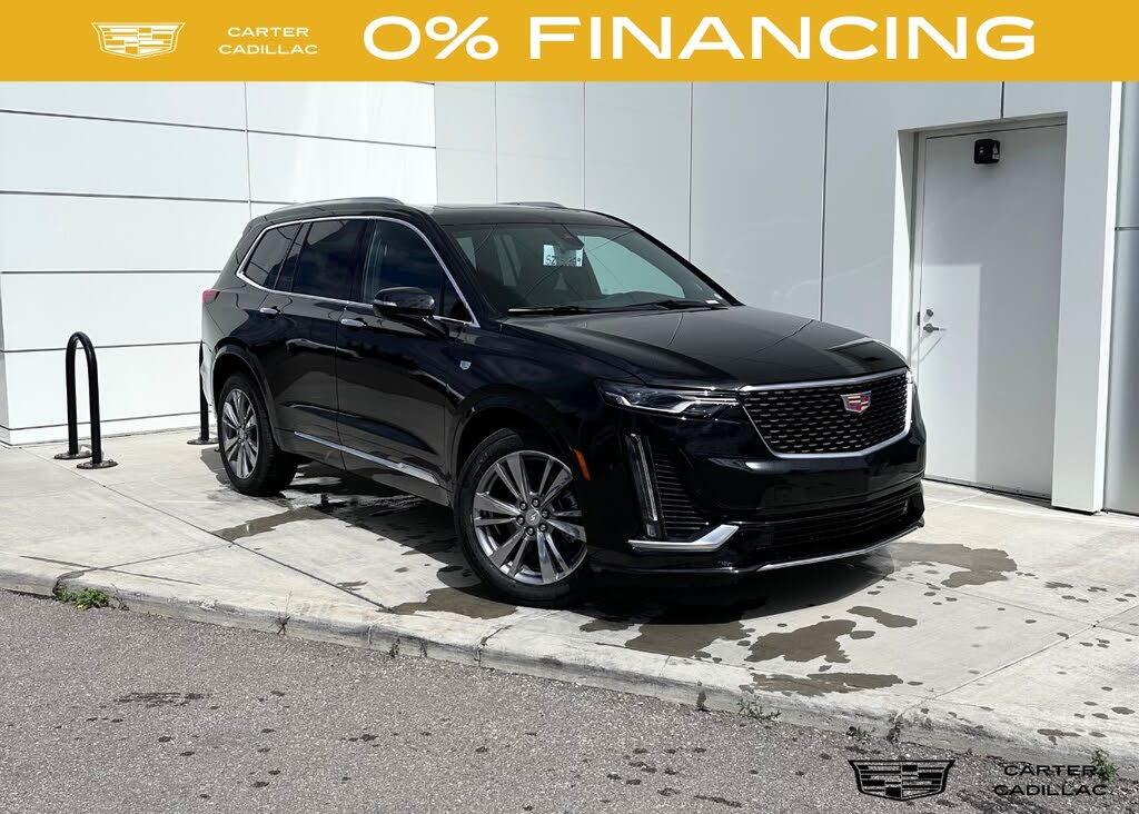 2025 Cadillac XT6 Premium Luxury AWD