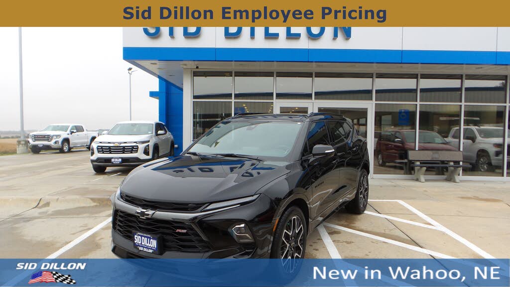 2025 Chevrolet Blazer RS AWD