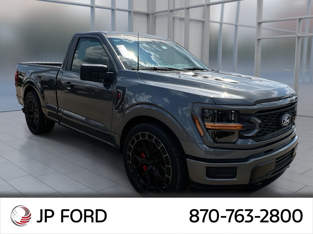 2025 Ford F-150 XL Regular Cab 4WD