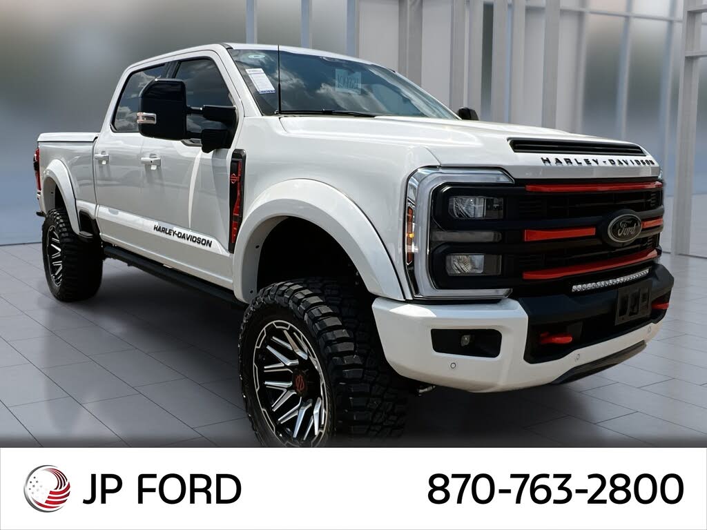 2025 Ford F-250 Super Duty