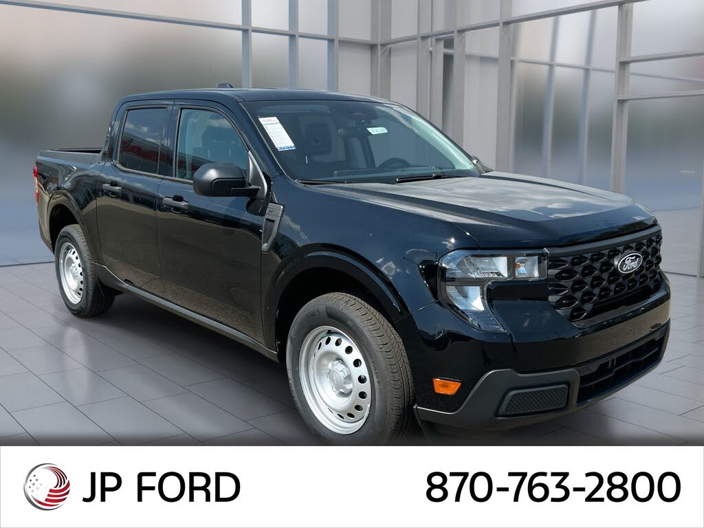 2025 Ford Maverick XL SuperCrew FWD