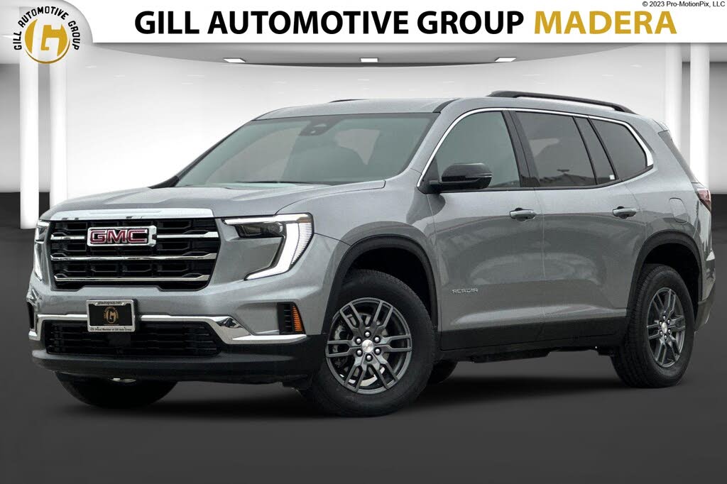 2025 GMC Acadia Elevation AWD