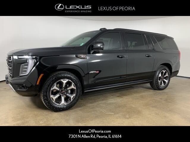2025 GMC Yukon XL AT4 Ultimate 4WD