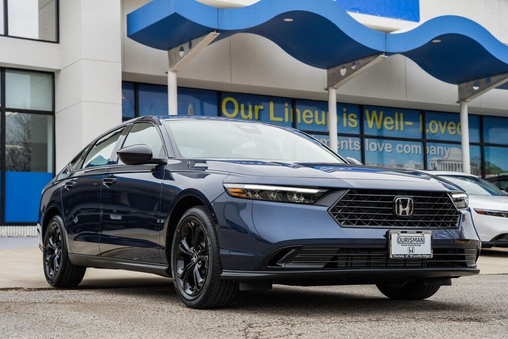 2025 Honda Accord SE FWD