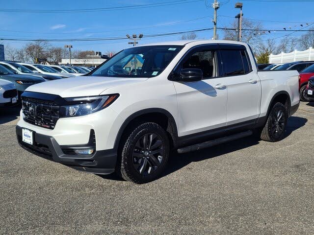 2025 Honda Ridgeline Sport AWD