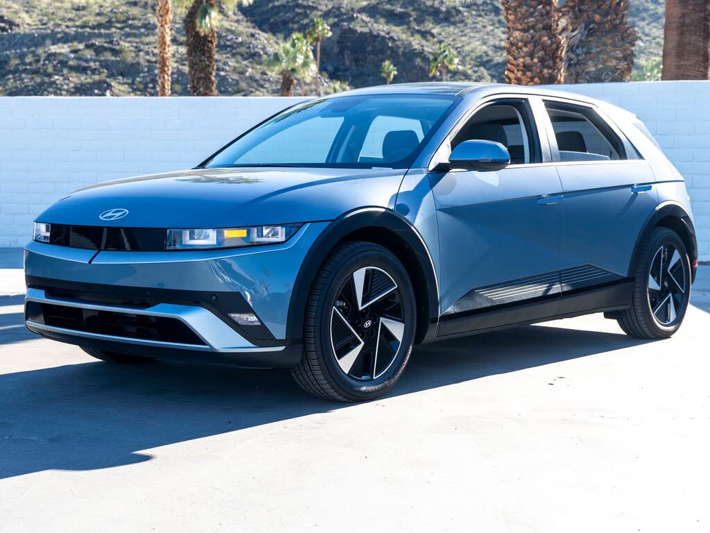 2025 Hyundai Ioniq 5 SE RWD