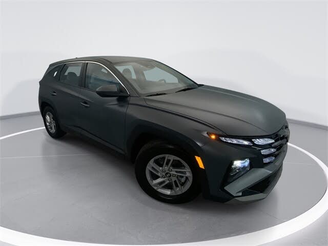 2025 Hyundai Tucson SE FWD