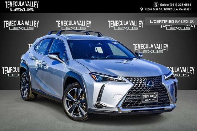 2025 Lexus UX Hybrid 300h FWD