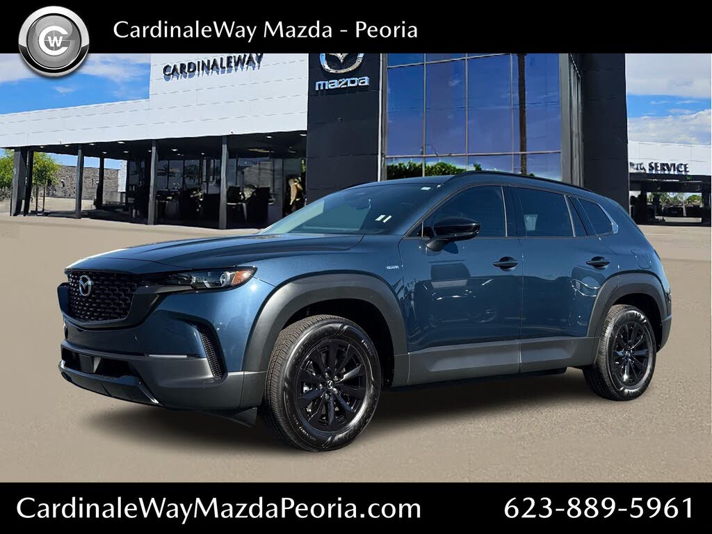 2025 Mazda CX-50 Hybrid Premium AWD