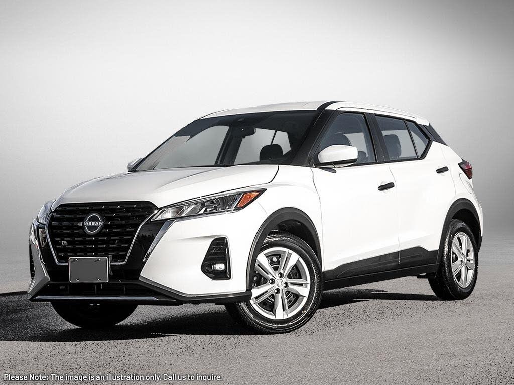 2025 Nissan Kicks Play S FWD