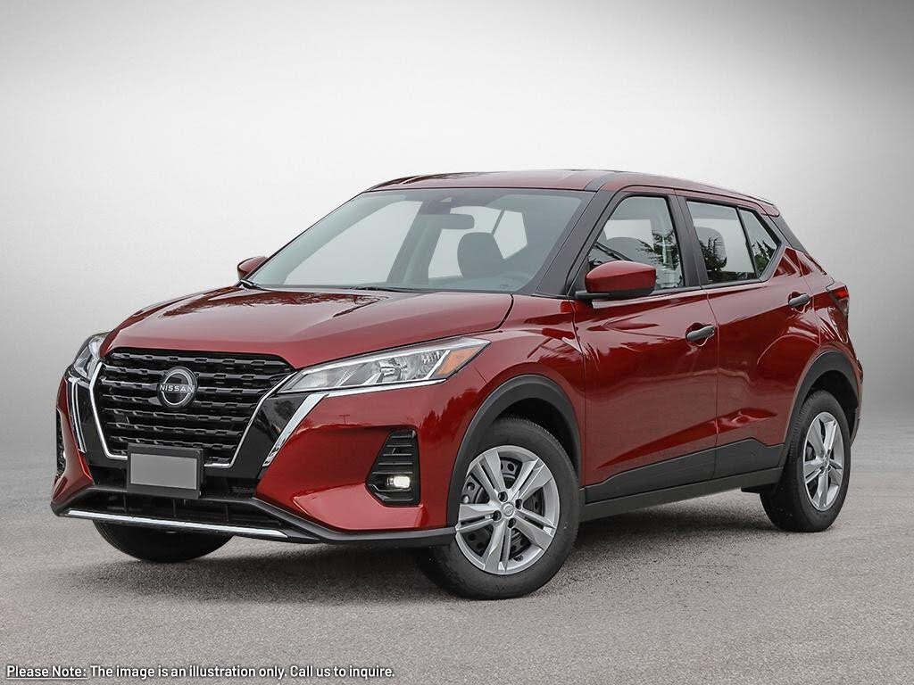2025 Nissan Kicks Play S FWD