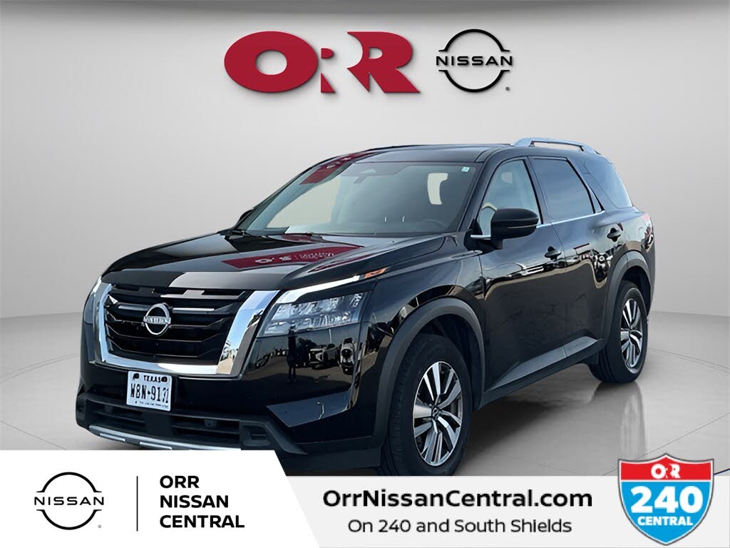 2025 Nissan Pathfinder SL FWD