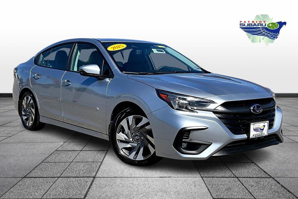2025 Subaru Legacy Limited AWD