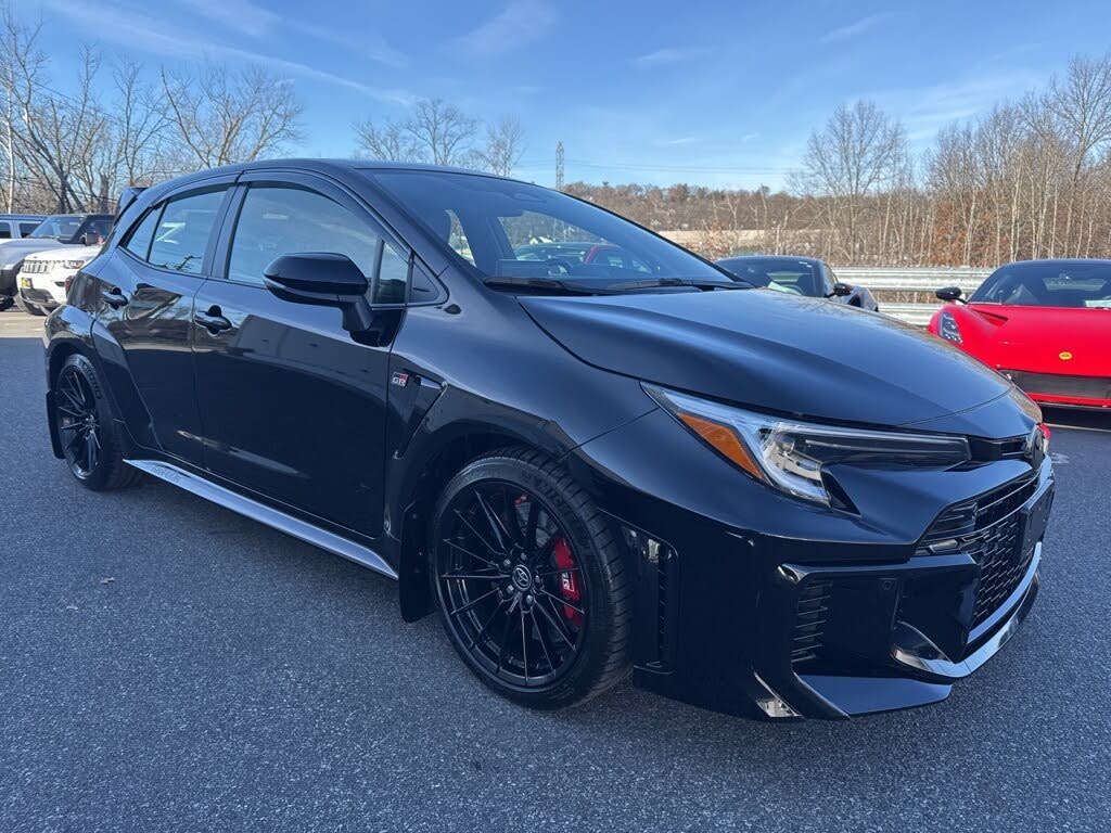 2025 Toyota GR Corolla Premium AWD