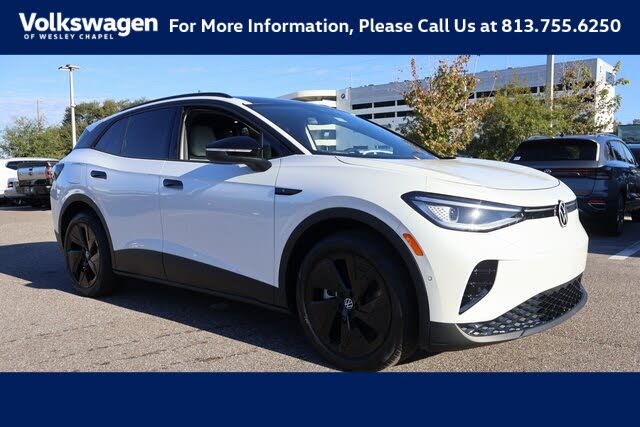 2025 Volkswagen ID.4 Pro S RWD