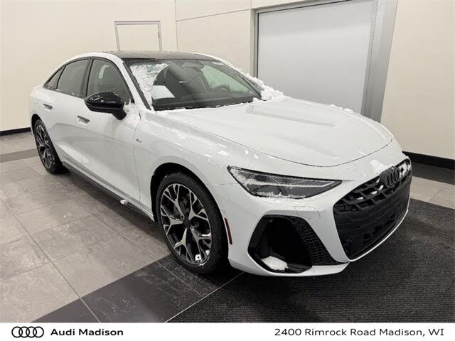 2026 Audi A6 quattro Premium Plus 55 TFSI