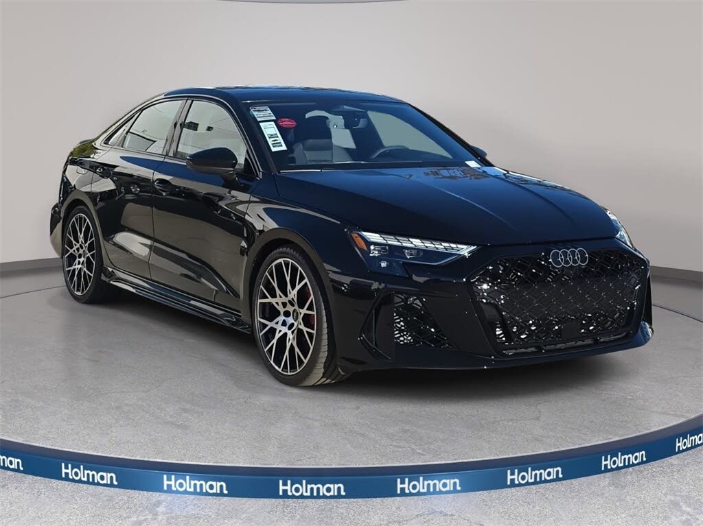 2026 Audi RS 3 2.5T quattro