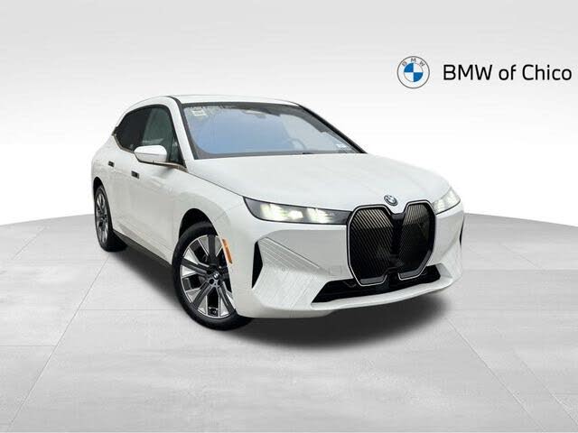 2026 BMW iX xDrive45