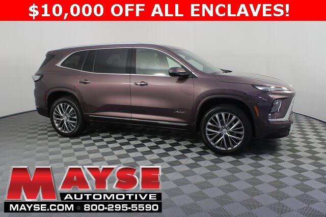 2026 Buick Enclave Avenir FWD
