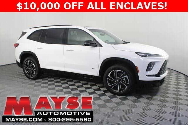 2026 Buick Enclave Sport Touring FWD