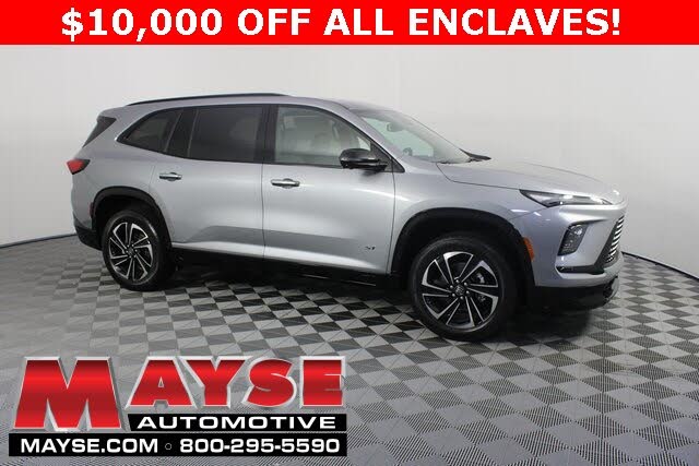 2026 Buick Enclave Sport Touring FWD