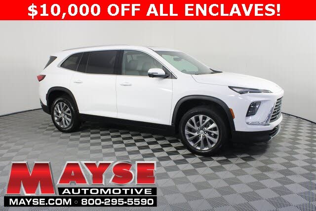 2026 Buick Enclave Preferred AWD