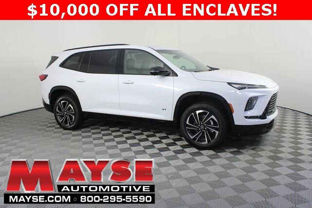 2026 Buick Enclave Sport Touring FWD