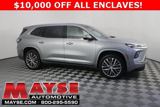 2026 Buick Enclave Avenir AWD