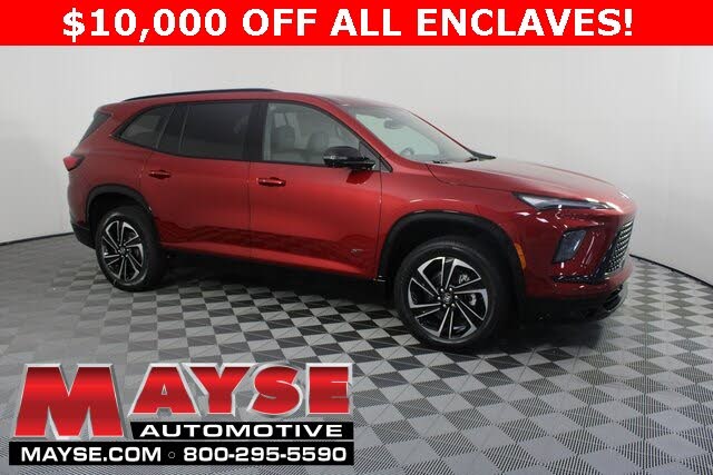 2026 Buick Enclave Sport Touring FWD