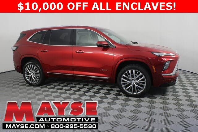 2026 Buick Enclave Avenir AWD