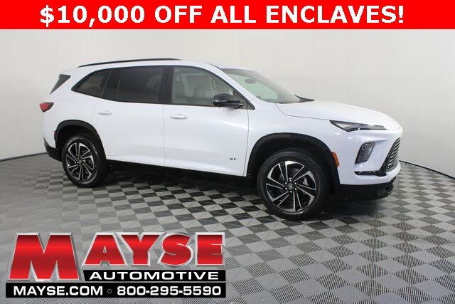 2026 Buick Enclave Sport Touring FWD
