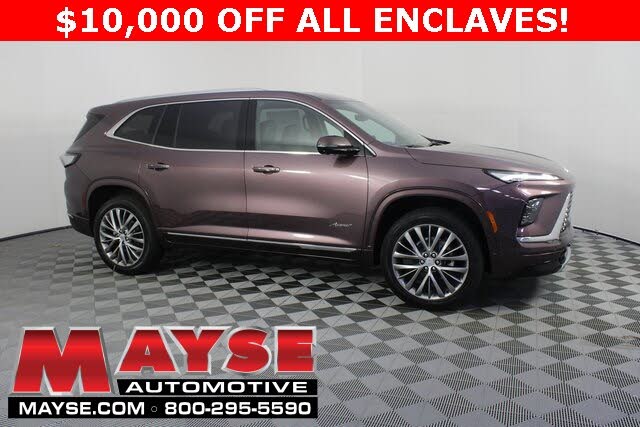 2026 Buick Enclave Avenir AWD
