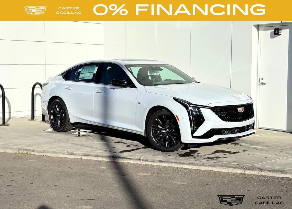 Cadillac CT5 Sport AWD 2026