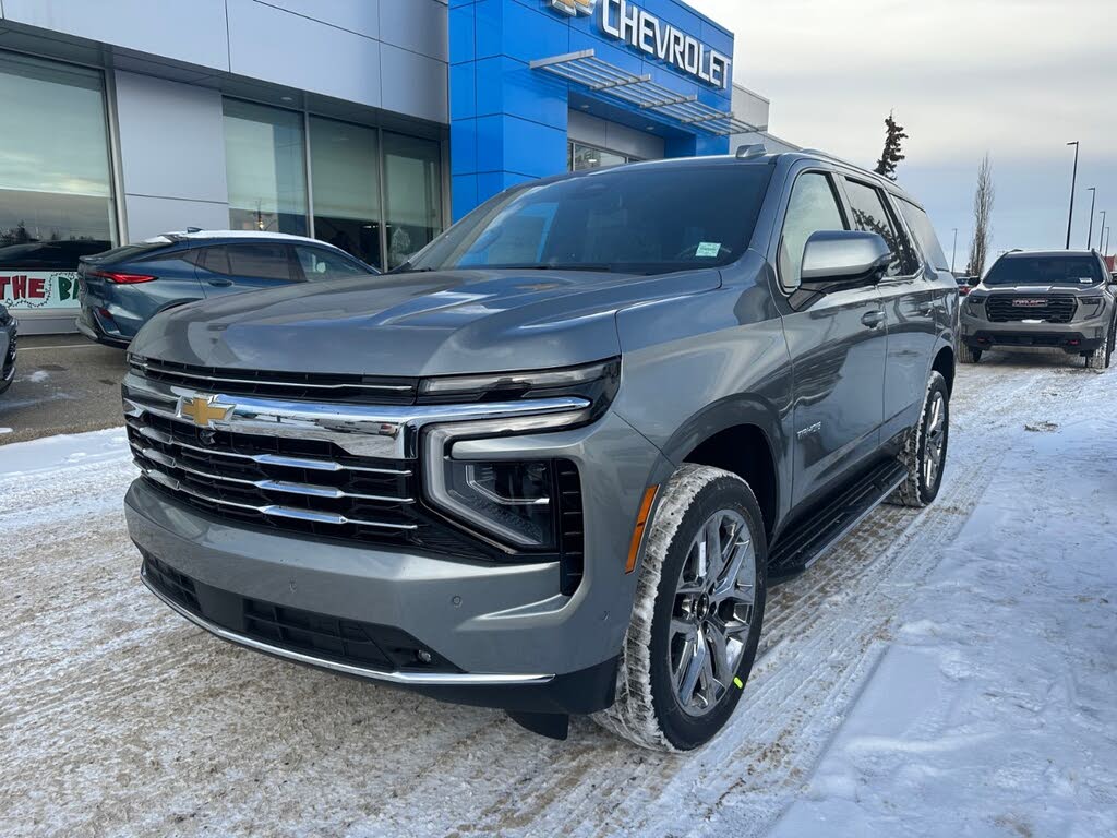 2026 Chevrolet Tahoe LT 4WD