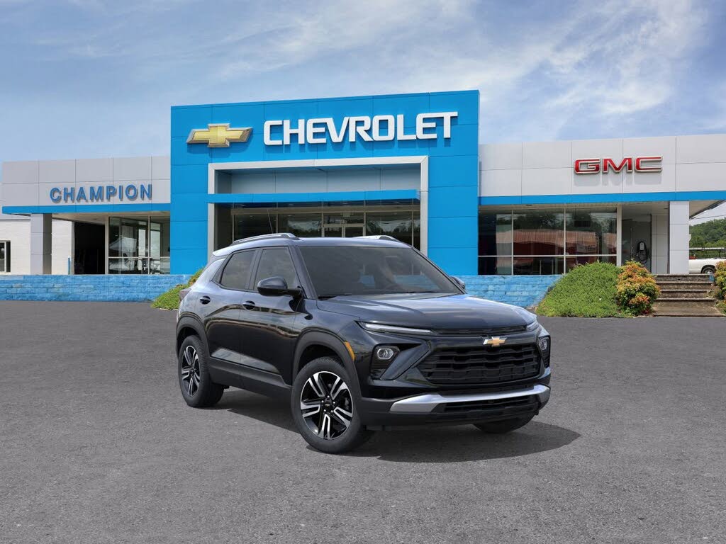 2026 Chevrolet Trailblazer LT AWD