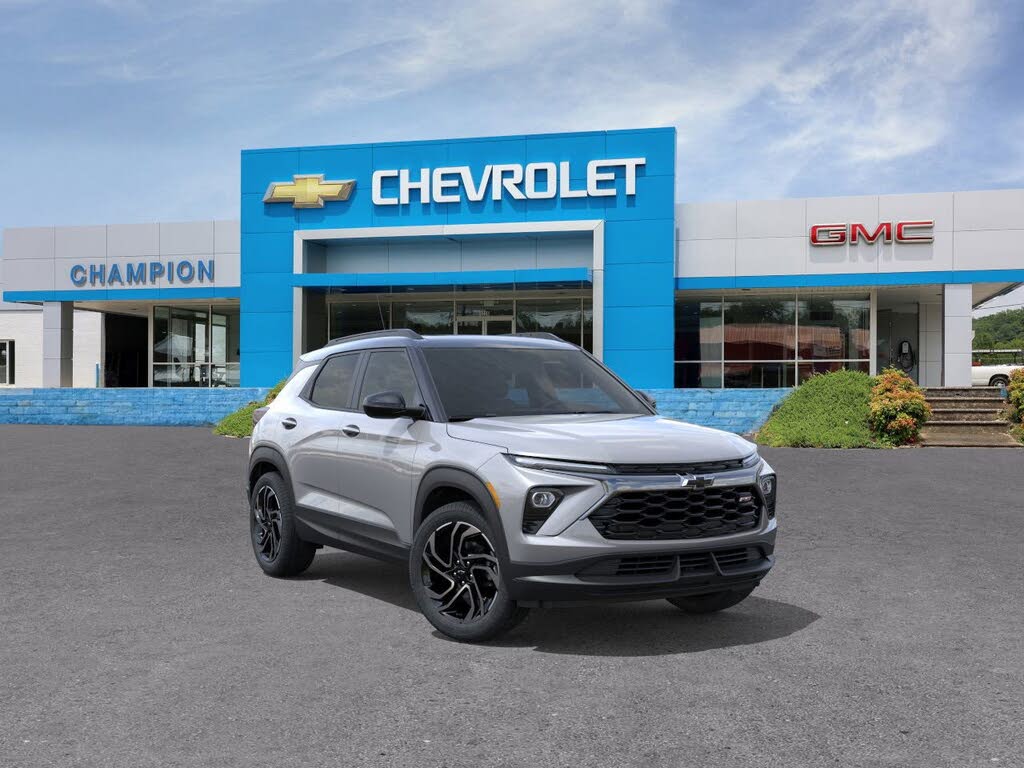 2026 Chevrolet Trailblazer RS AWD