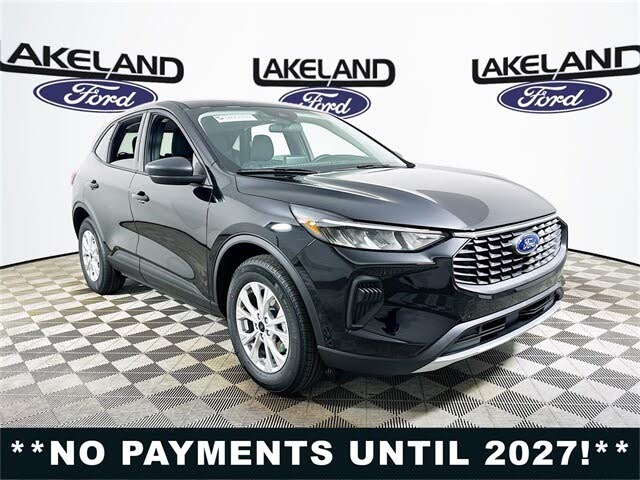 2026 Ford Escape Active FWD