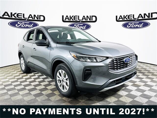 2026 Ford Escape Active FWD