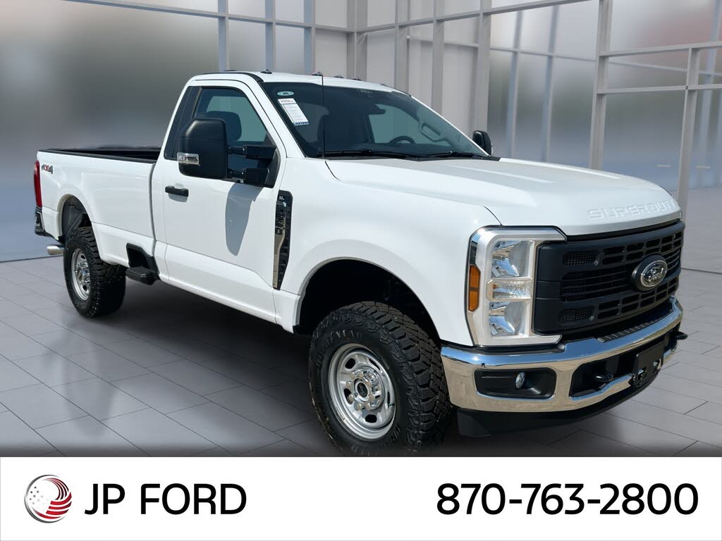 2026 Ford F-350 Super Duty XL Regular Cab LB 4WD
