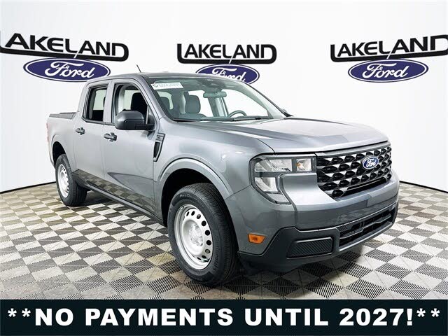 2026 Ford Maverick XL SuperCrew FWD