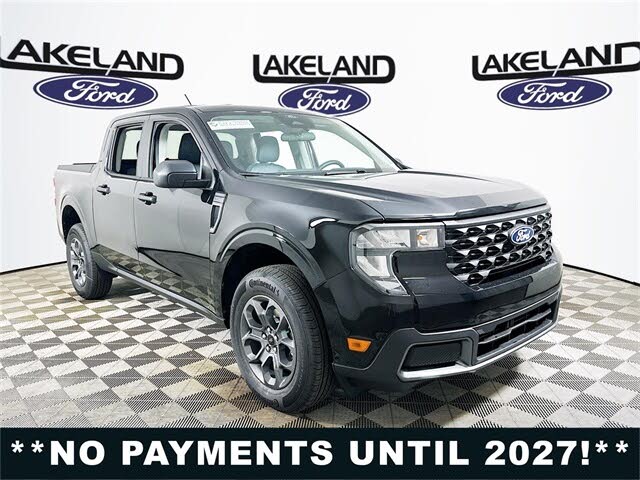 2026 Ford Maverick XLT SuperCrew FWD