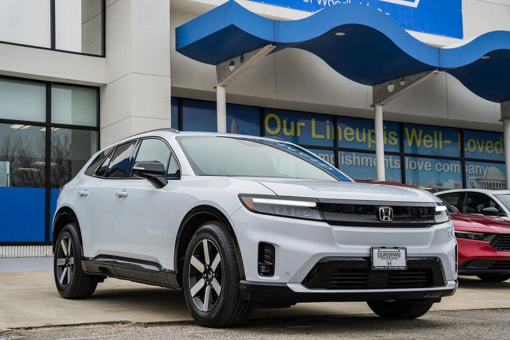 2026 Honda Prologue Touring AWD