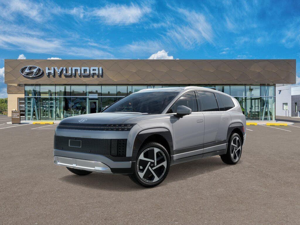 2026 Hyundai Ioniq 9 Performance Limited AWD